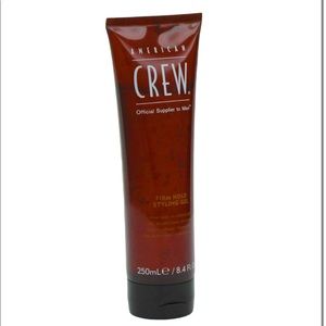 American Crew firm hold styling gel